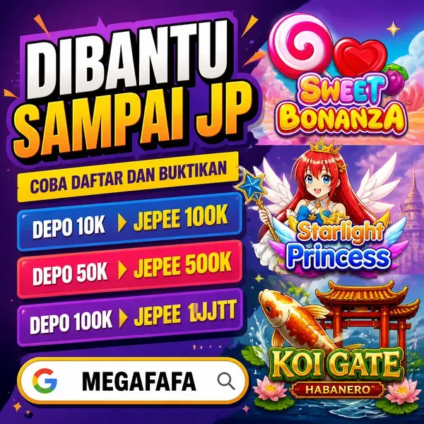 daftar slot deposit 10rb